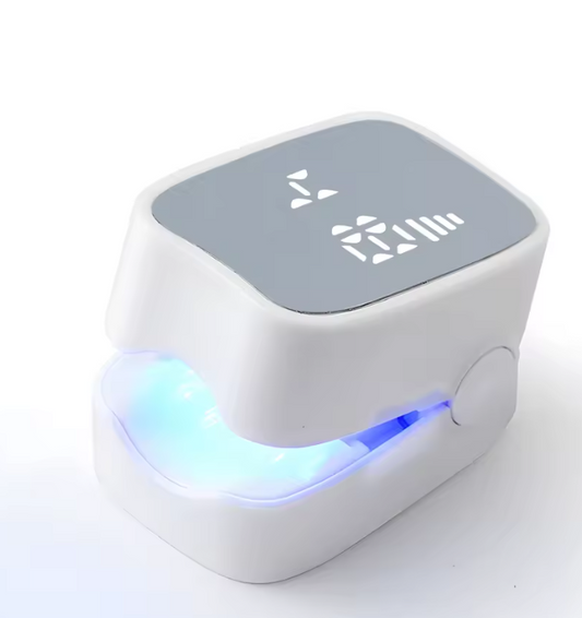 Appareil laser OnyClear traitement mycose ongle pied